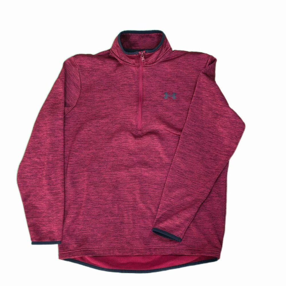 Under Armour Women's Tech Twist ½ Zip Long-Sleeve Pullover Size S